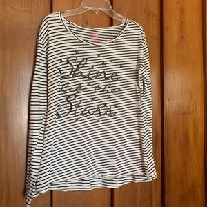 Epic Threads Long Sleeve Graphic Tee